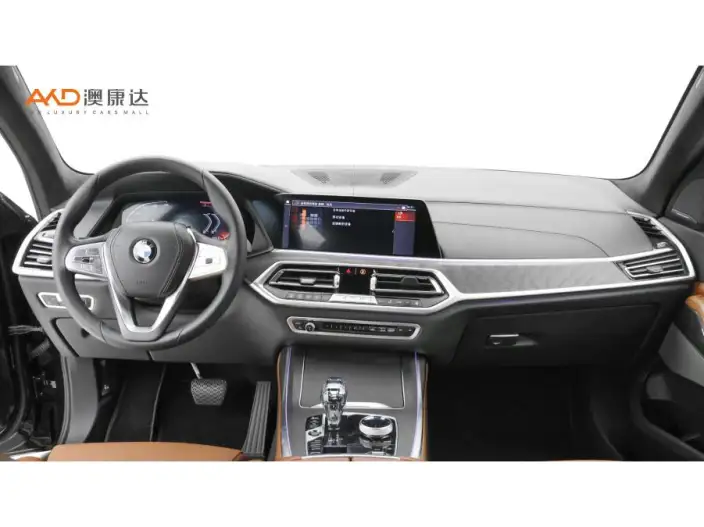 BMW X7 2022 Model xDrive40i Exclusive Model Luxury Set – фото 6