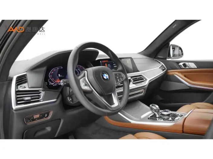BMW X7 2022 Model xDrive40i Exclusive Model Luxury Set – фото 7