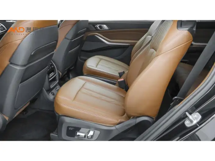 BMW X7 2022 Model xDrive40i Exclusive Model Luxury Set – фото 8