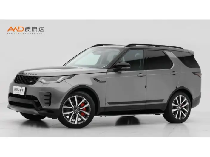 Land Rover Discovery 2023 Model Facelift 360PS R-Dynamic SE – фото 1
