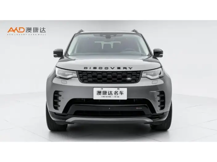 Land Rover Discovery 2023 Model Facelift 360PS R-Dynamic SE – фото 2