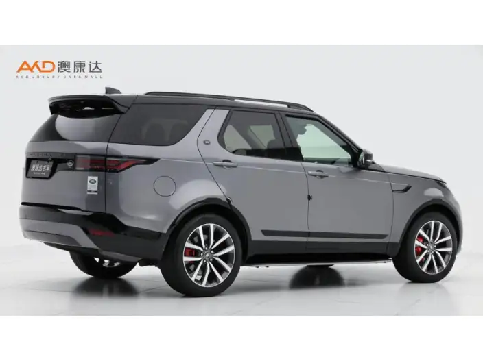 Land Rover Discovery 2023 Model Facelift 360PS R-Dynamic SE – фото 4