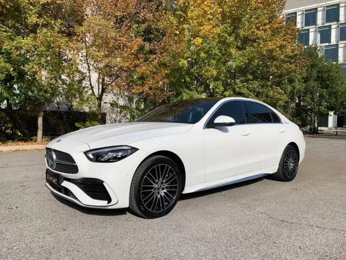 Mercedes-Benz C-Class 2022 Model C 260 L Sports Edition – фото 1