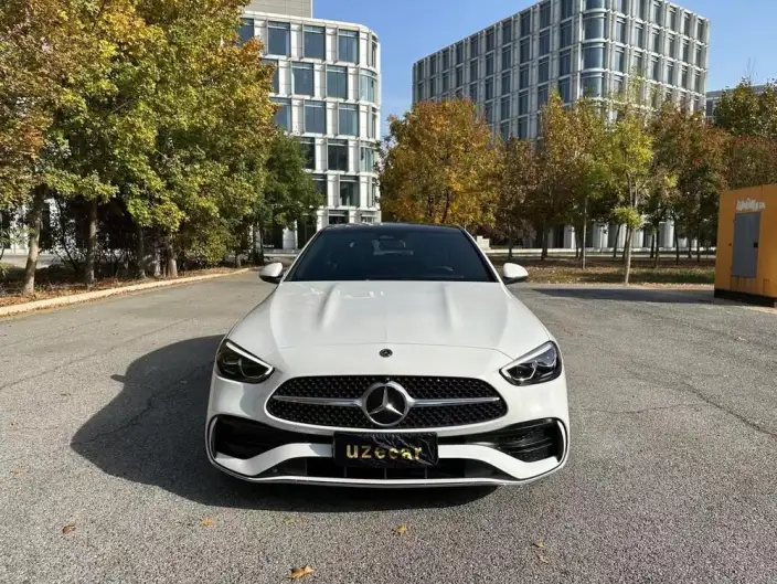 Mercedes-Benz C-Class 2022 Model C 260 L Sports Edition – фото 2
