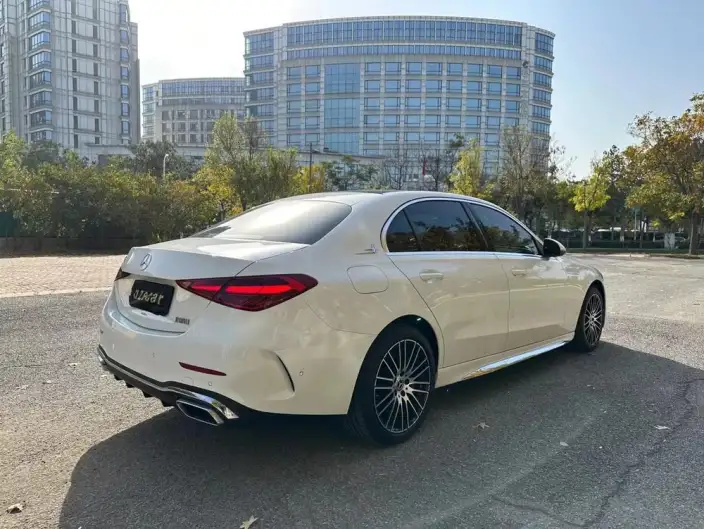 Mercedes-Benz C-Class 2022 Model C 260 L Sports Edition – фото 5