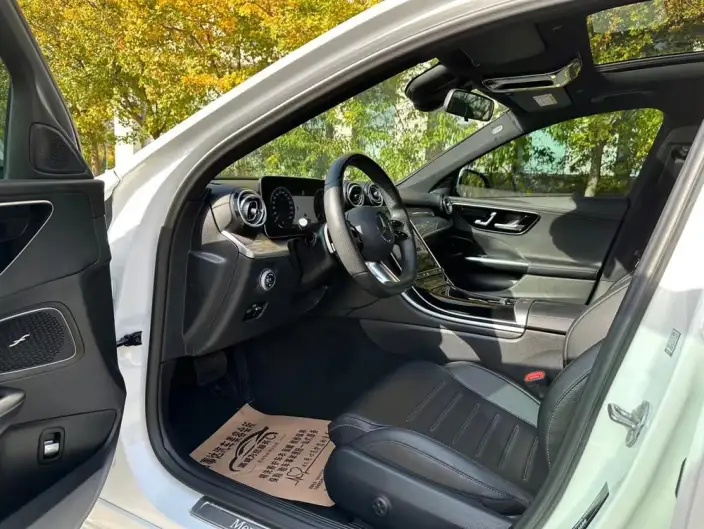 Mercedes-Benz C-Class 2022 Model C 260 L Sports Edition – фото 8