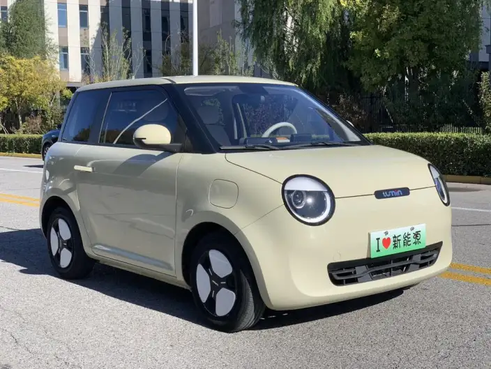 Changan Lumin 2024 Model 205km Voyage Edition