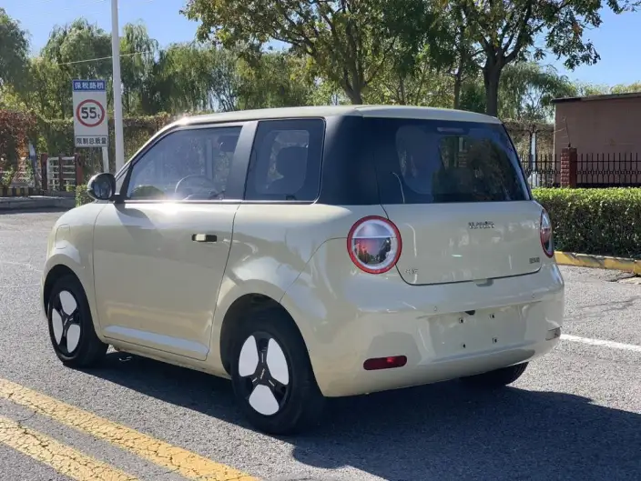 Changan Lumin 2024 Model 205km Voyage Edition