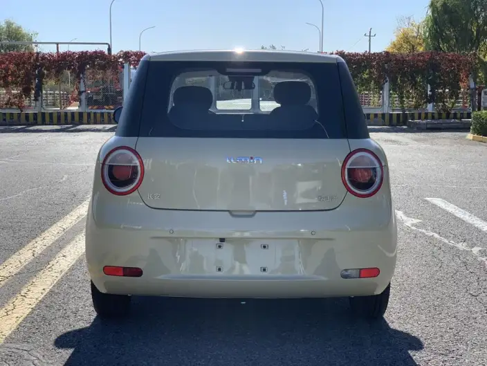 Changan Lumin 2024 Model 205km Voyage Edition – фото 5