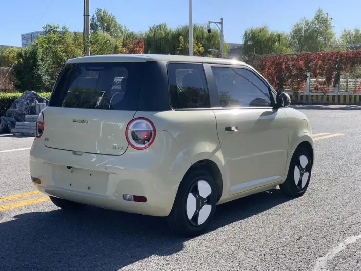 Changan Lumin 2024 Model 205km Voyage Edition – фото 6