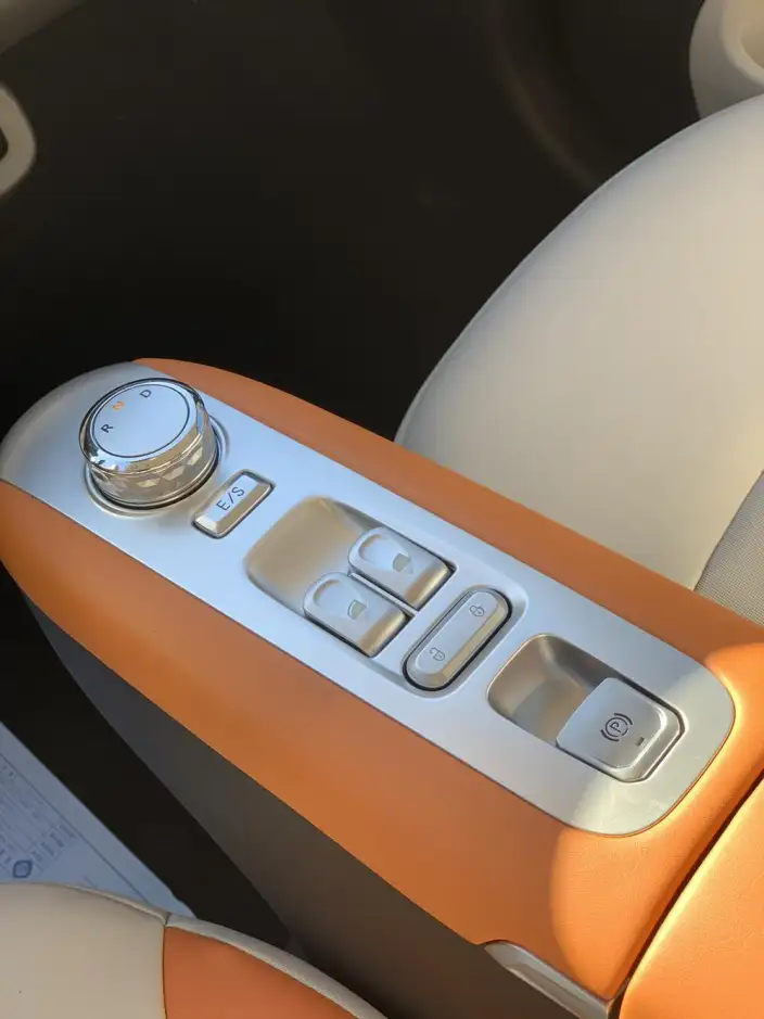 Changan Lumin 2024 Model 205km Voyage Edition – фото 7