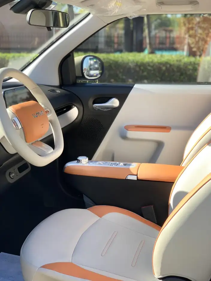 Changan Lumin 2024 Model 205km Voyage Edition – фото 8