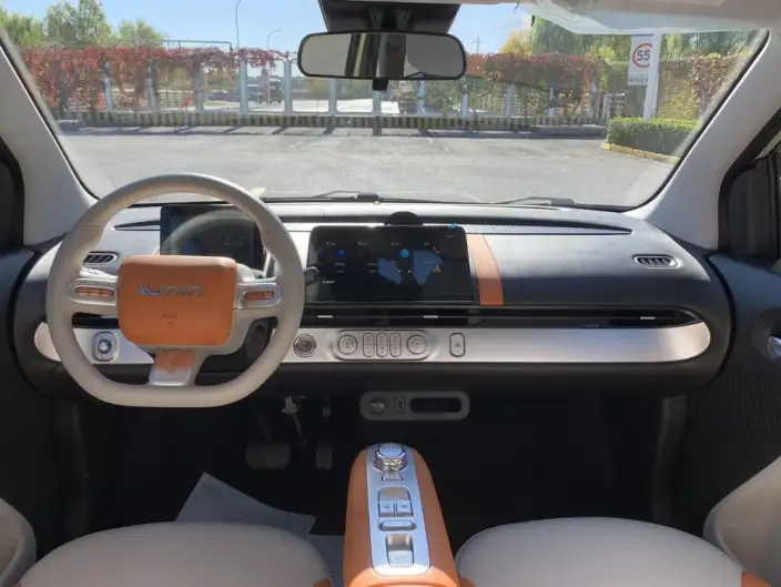 Changan Lumin 2024 Model 205km Voyage Edition – фото 10