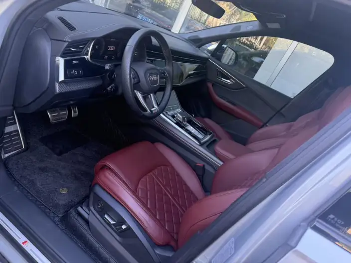 AUDI SQ7 2024 Model 4.0 TFSI – фото 9