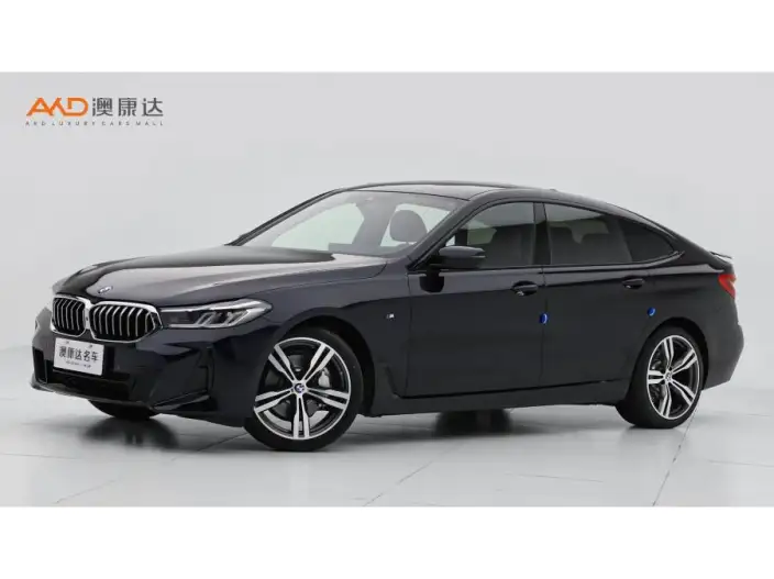 BMW 6 Series GT 2022 Model 630i M Sports Set – фото 1