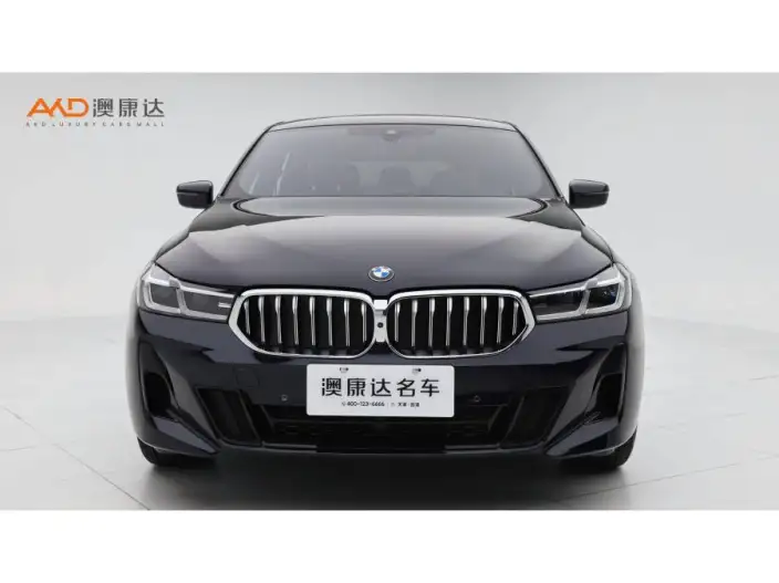BMW 6 Series GT 2022 Model 630i M Sports Set – фото 2