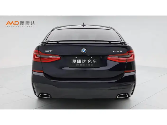 BMW 6 Series GT 2022 Model 630i M Sports Set – фото 3