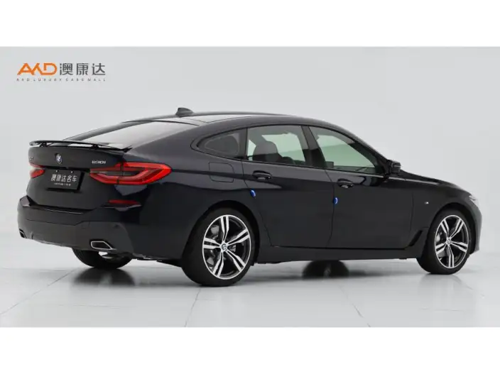 BMW 6 Series GT 2022 Model 630i M Sports Set – фото 4