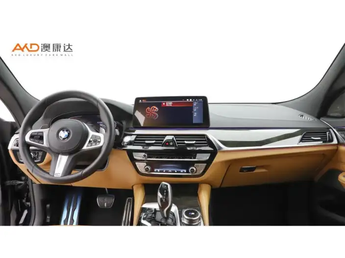 BMW 6 Series GT 2022 Model 630i M Sports Set – фото 6