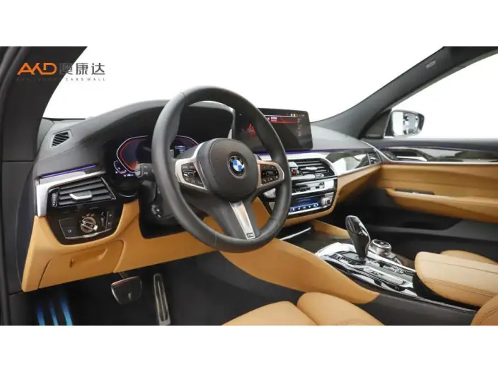BMW 6 Series GT 2022 Model 630i M Sports Set – фото 7