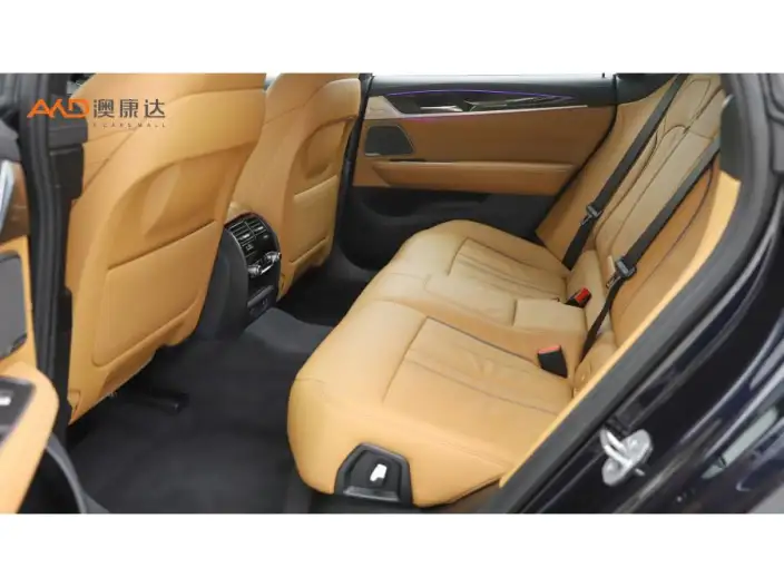 BMW 6 Series GT 2022 Model 630i M Sports Set – фото 8