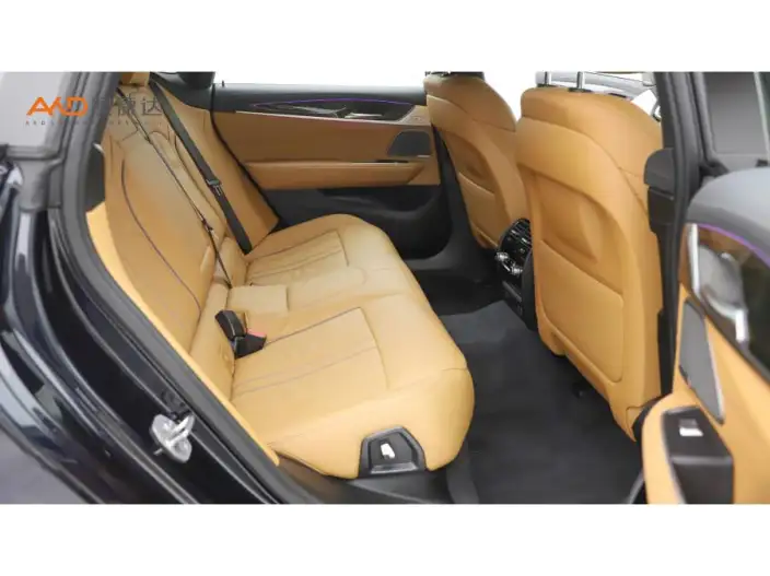 BMW 6 Series GT 2022 Model 630i M Sports Set – фото 10