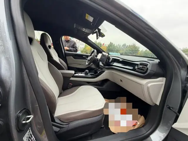 BYD Qin PLUS DM 2023 Model DM-i Champion Edition 55KM Leading Model – фото 7
