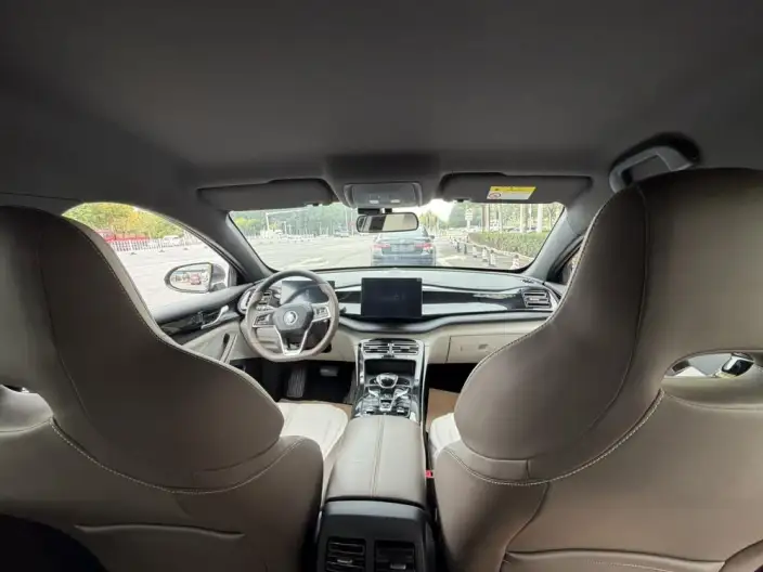 BYD Qin PLUS DM 2023 Model DM-i Champion Edition 55KM Leading Model – фото 8