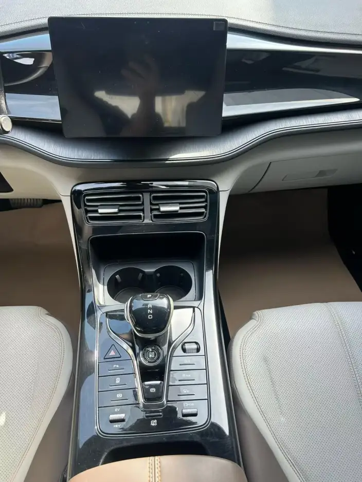 BYD Qin PLUS DM 2023 Model DM-i Champion Edition 55KM Leading Model – фото 9