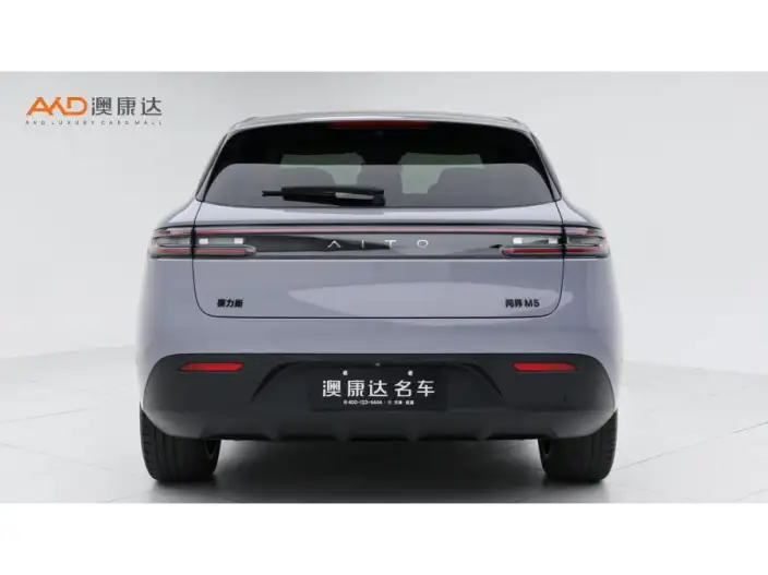 Aito M5 2024 Model Extended Range Max RS 4WD Advanced intelligent driving Edition – фото 3