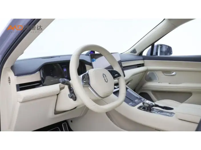 Aito M5 2024 Model Extended Range Max RS 4WD Advanced intelligent driving Edition – фото 5