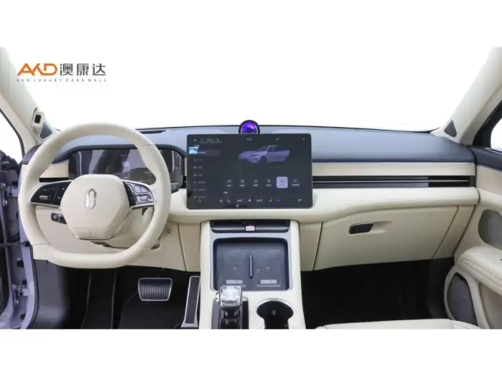 Aito M5 2024 Model Extended Range Max RS 4WD Advanced intelligent driving Edition – фото 6