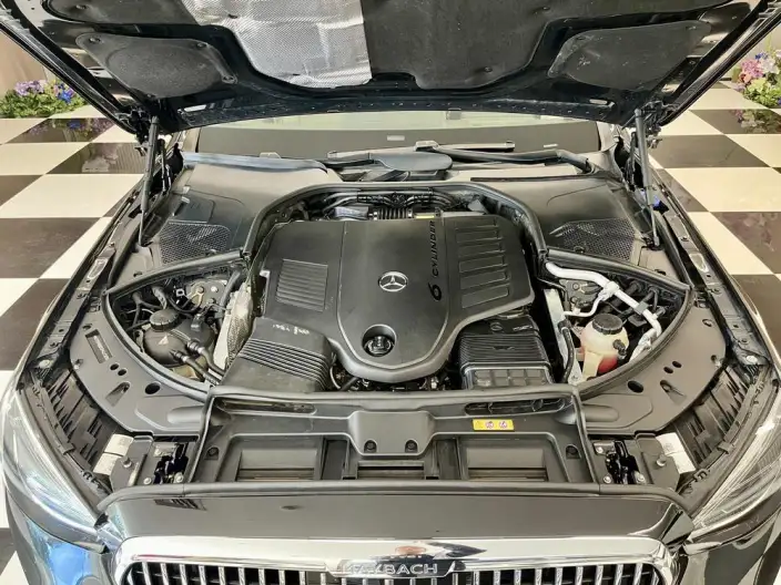 Mercedes-Maybach S-Class 2023 Model S 480 4MATIC – фото 7