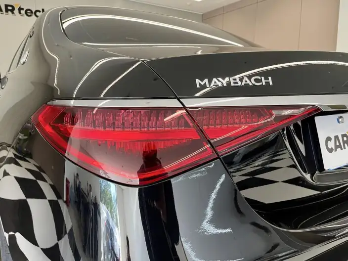 Mercedes-Maybach S-Class 2023 Model S 480 4MATIC – фото 10