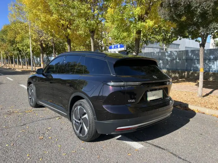 NIO ES6 2024 Model 75kWh – фото 5