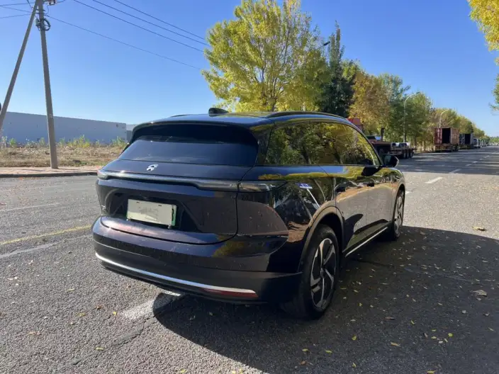 NIO ES6 2024 Model 75kWh – фото 7