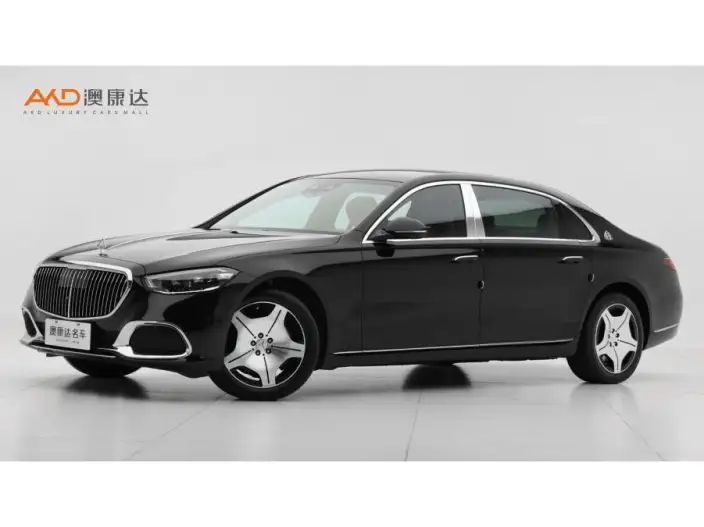 Mercedes-Maybach S-Class 2025 Model Facelift S 480 4MATIC – фото 1