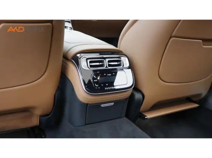 Mercedes-Maybach S-Class 2025 Model Facelift S 480 4MATIC – фото 5