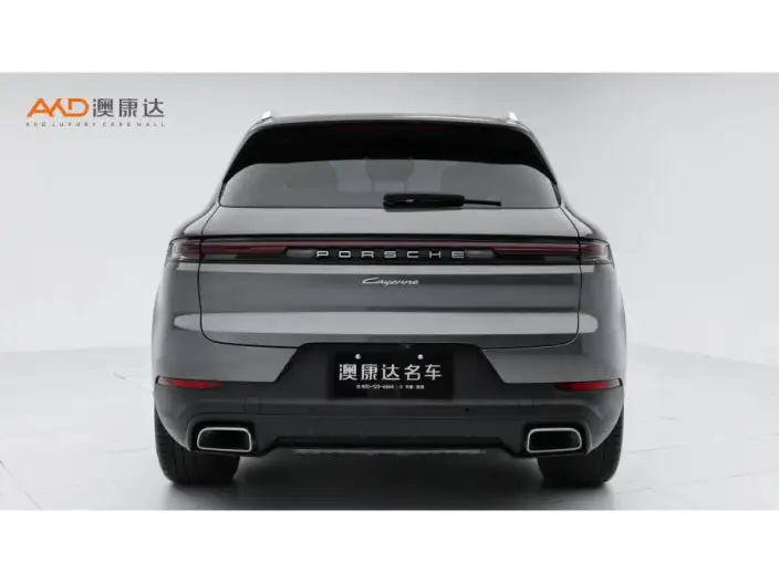 Cayenne 2026 Model Cayenne 3.0T Dream Edition – фото 3
