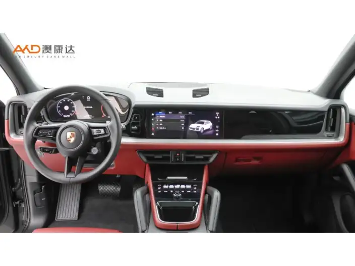Cayenne 2026 Model Cayenne 3.0T Dream Edition – фото 6