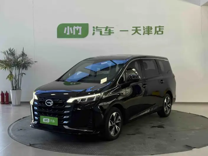 GAC Trumpchi M6 2021 Model Pro 270T Automatic Deluxe Edition – фото 1