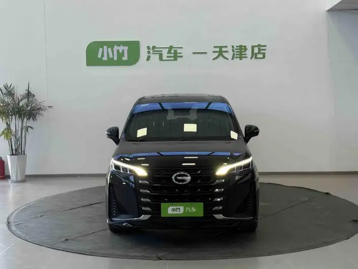 GAC Trumpchi M6 2021 Model Pro 270T Automatic Deluxe Edition – фото 2