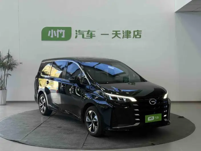 GAC Trumpchi M6 2021 Model Pro 270T Automatic Deluxe Edition – фото 3