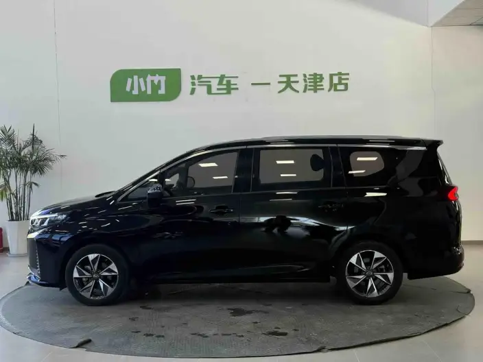 GAC Trumpchi M6 2021 Model Pro 270T Automatic Deluxe Edition – фото 4
