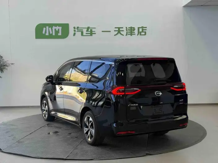 GAC Trumpchi M6 2021 Model Pro 270T Automatic Deluxe Edition – фото 5