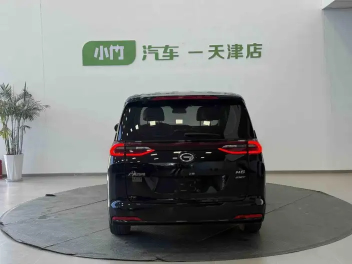 GAC Trumpchi M6 2021 Model Pro 270T Automatic Deluxe Edition – фото 6