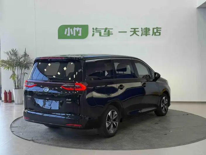 GAC Trumpchi M6 2021 Model Pro 270T Automatic Deluxe Edition – фото 7