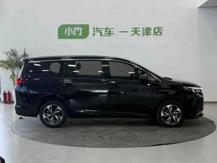 GAC Trumpchi M6 2021 Model Pro 270T Automatic Deluxe Edition – фото 8