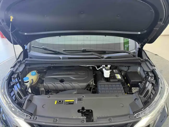 GAC Trumpchi M6 2021 Model Pro 270T Automatic Deluxe Edition – фото 9