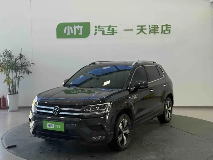 Volkswagen Tharu 2022 Model 280TSI 2WD Comfort Edition – фото 1